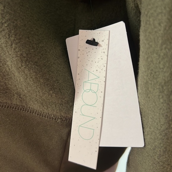 Abound Mock Neck Fleece Pullover - Picture 7 of 9